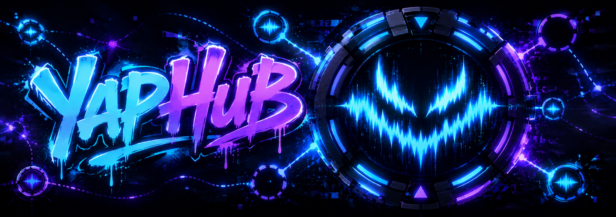 YapHub banner